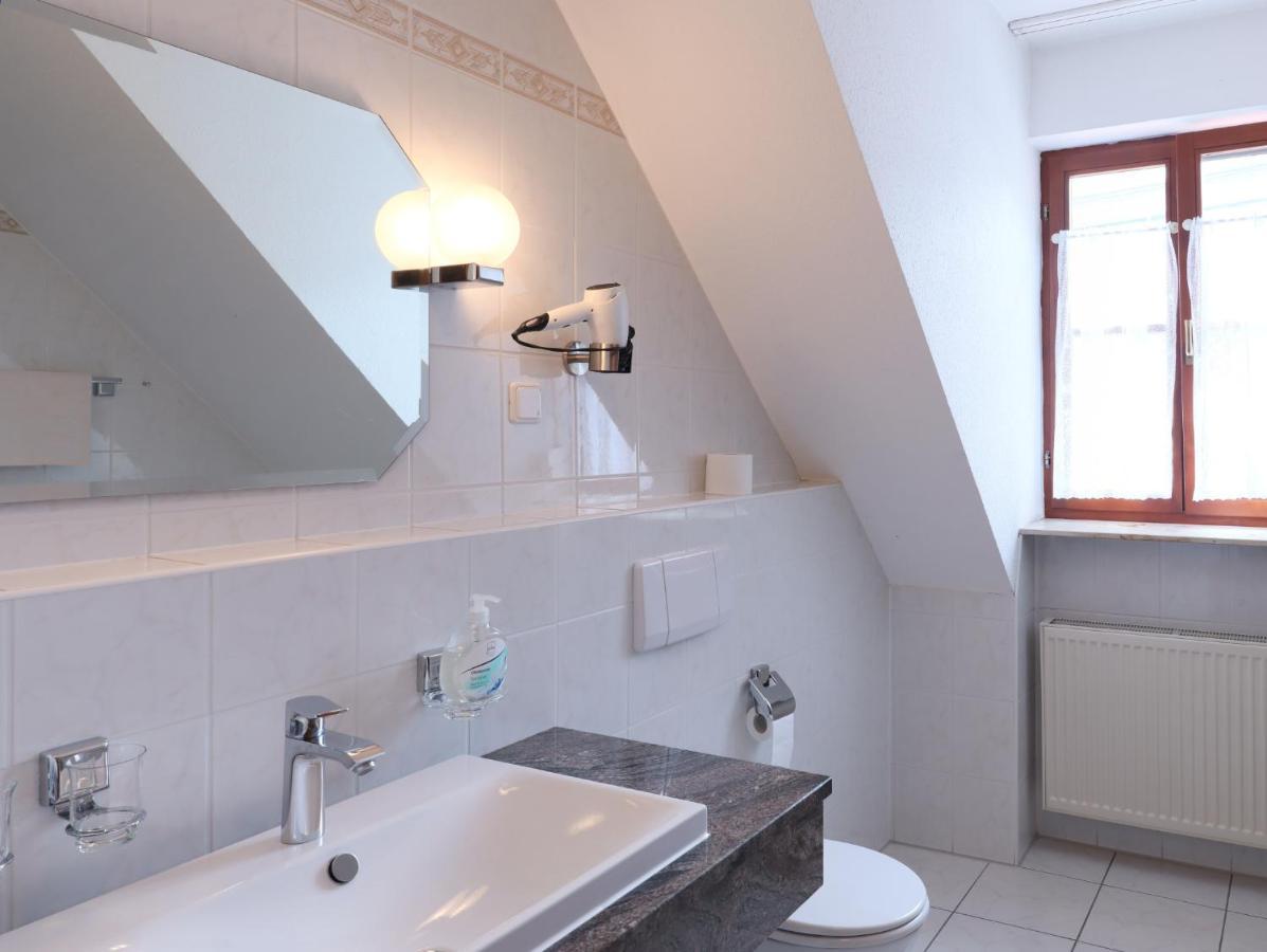 Michels Stern Hotell Marktbreit Exteriör bild