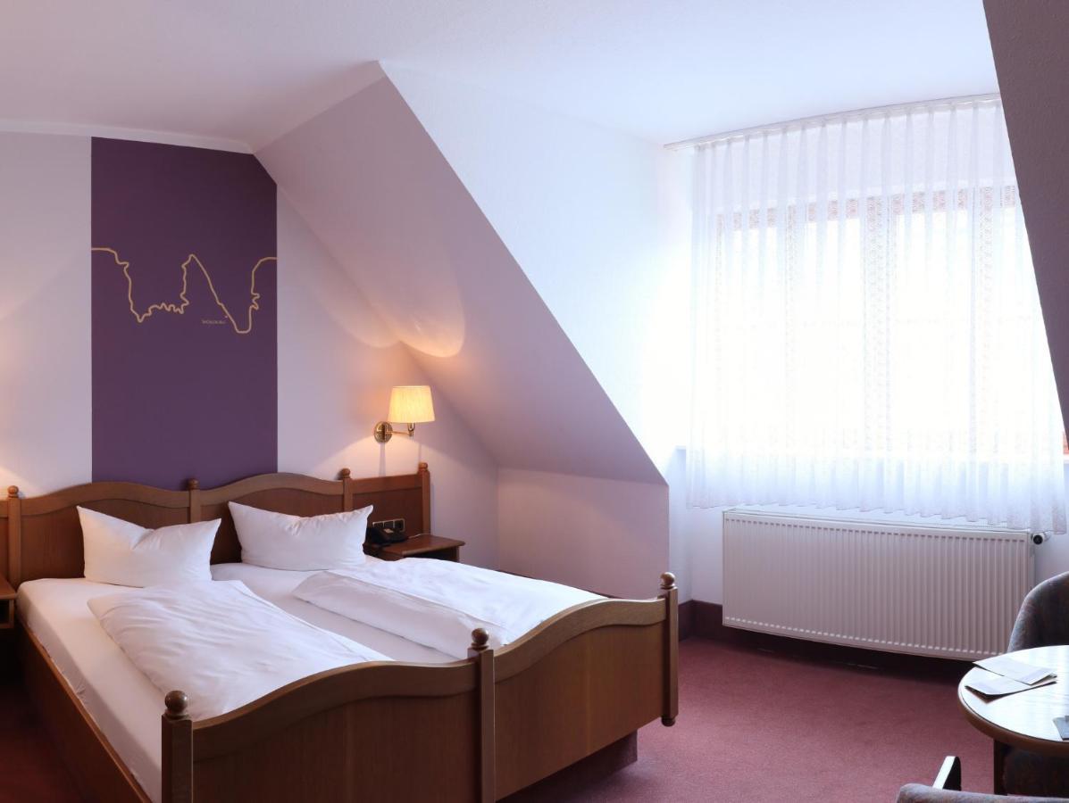 Michels Stern Hotell Marktbreit Exteriör bild