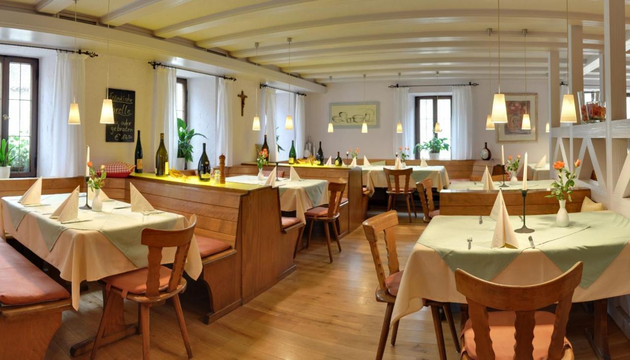 Michels Stern Hotell Marktbreit Exteriör bild