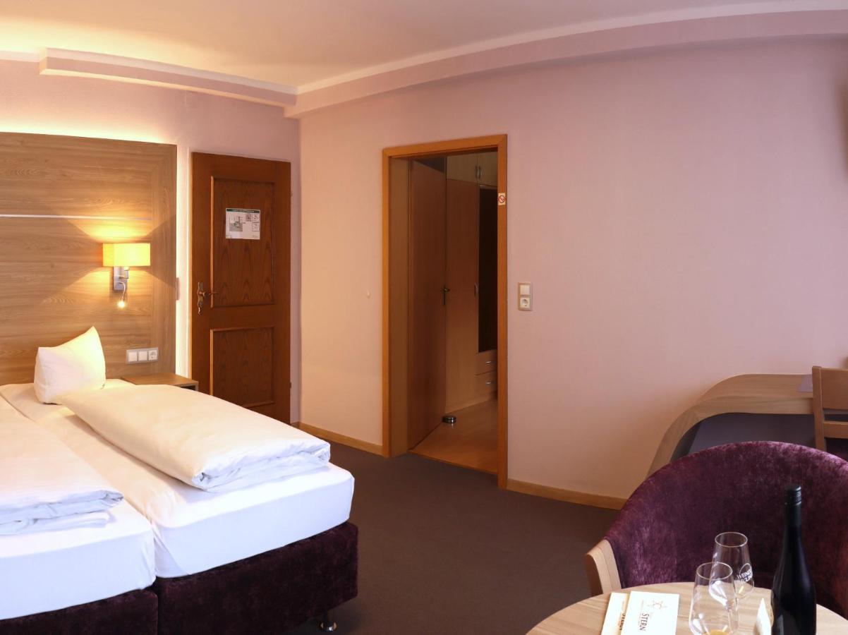 Michels Stern Hotell Marktbreit Exteriör bild