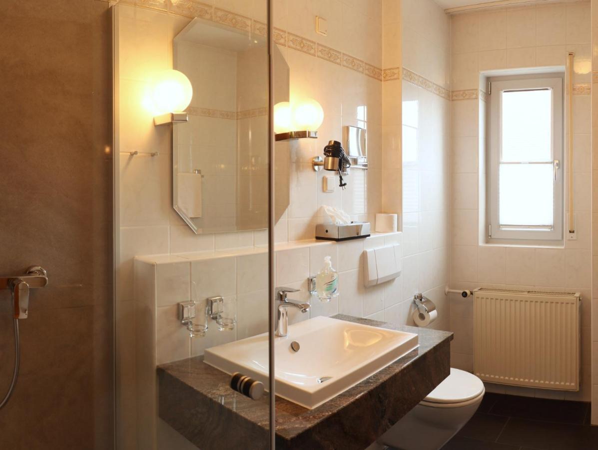 Michels Stern Hotell Marktbreit Exteriör bild