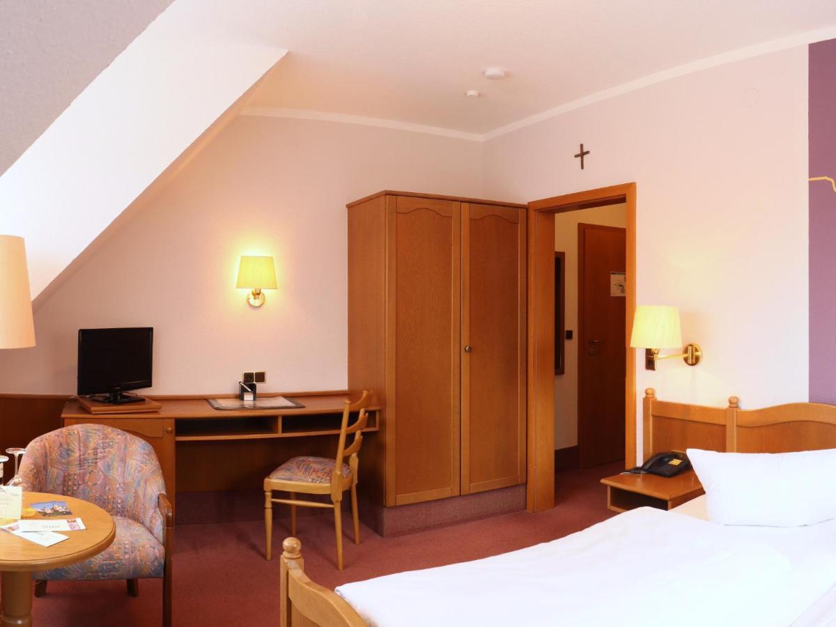 Michels Stern Hotell Marktbreit Exteriör bild
