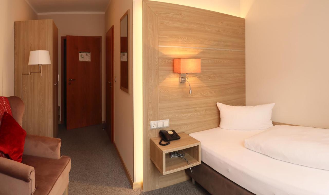 Michels Stern Hotell Marktbreit Exteriör bild